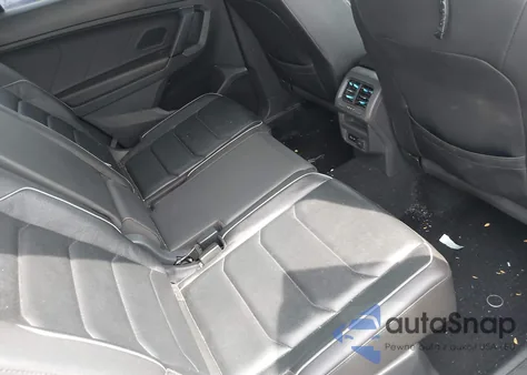 2019 Volkswagen Tiguan 2.0T Sel Premium/2.0T Sel Premium R-Line из США, поврежденный, VIN 3VV4B7AXXKM021780